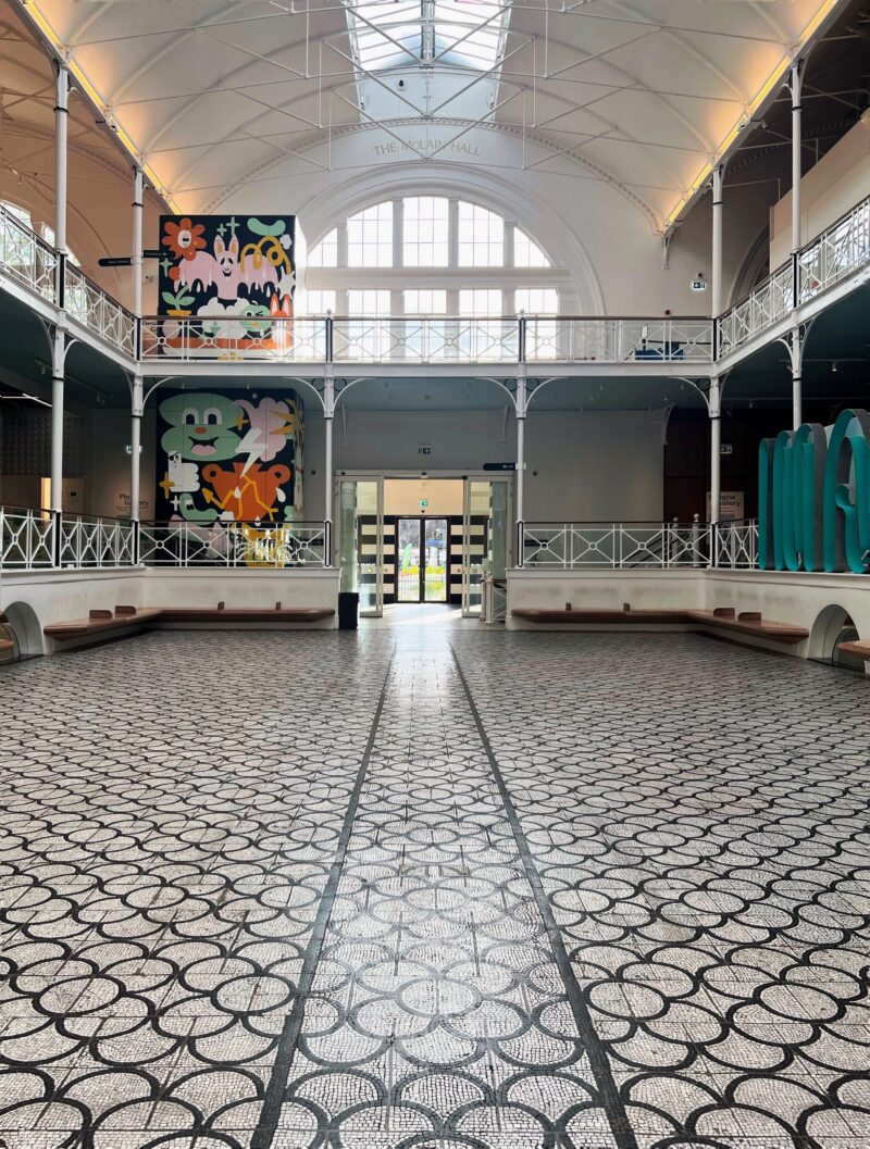 Review of the Architecture Club’s visit to Young V&A Museum