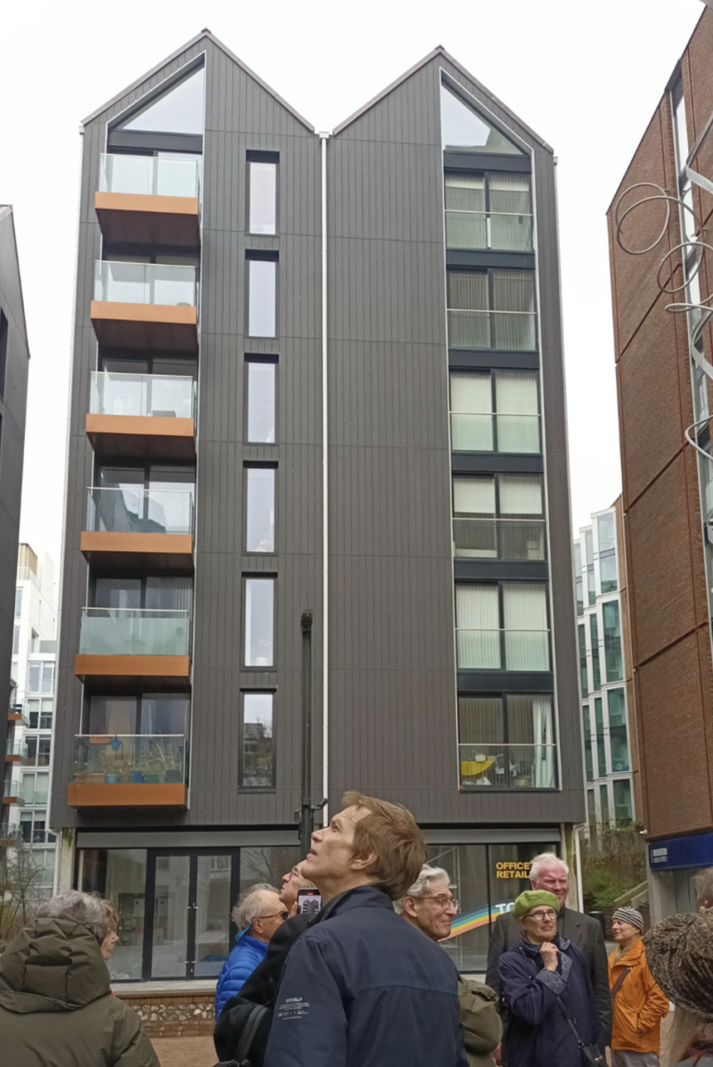 2024 Spring Excursion | Brighton Rocks! - The Architecture Club