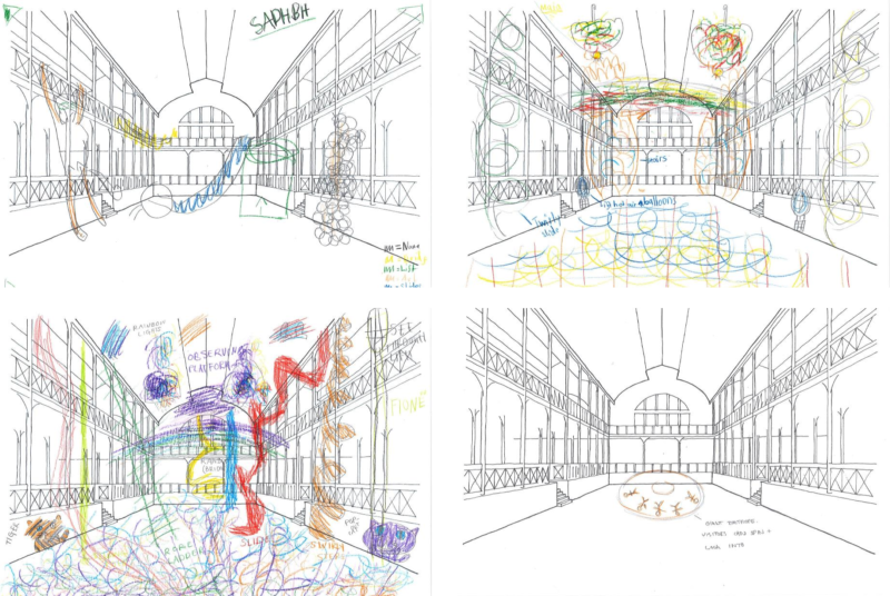 Review of the Architecture Club’s visit to Young V&A Museum