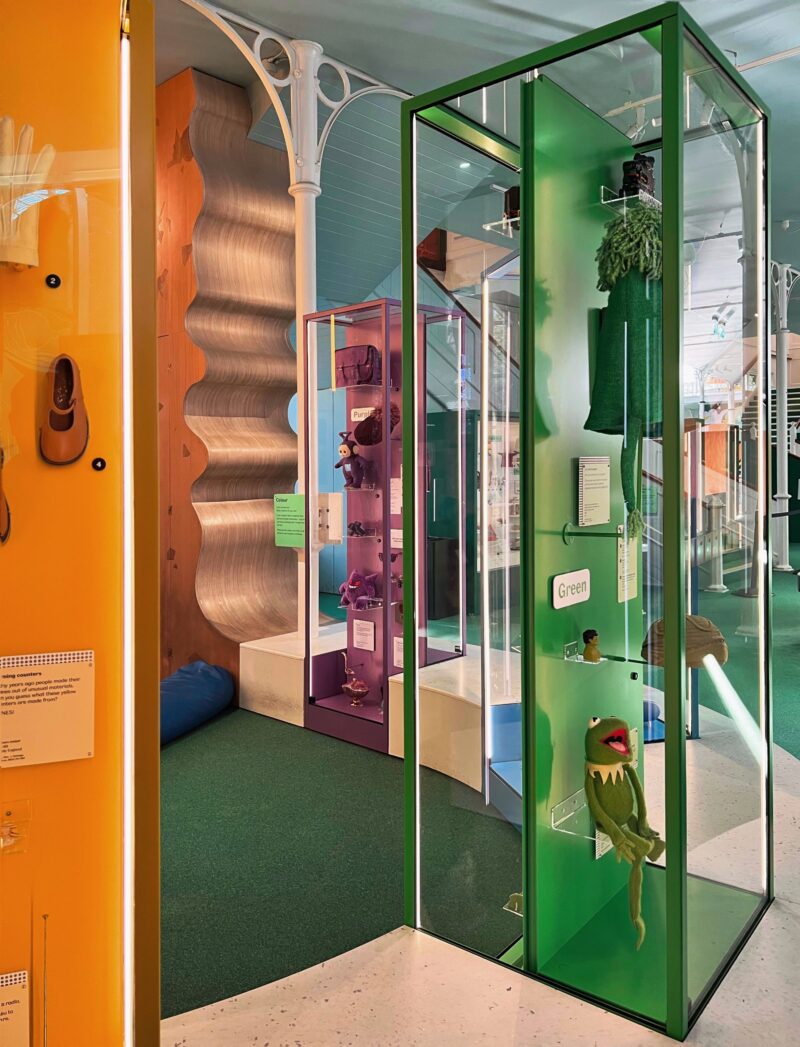 Review of the Architecture Club’s visit to Young V&A Museum